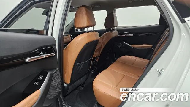 Kia Seltos Бензин 1.6 турбо 2WD — Фото автомобиля 11