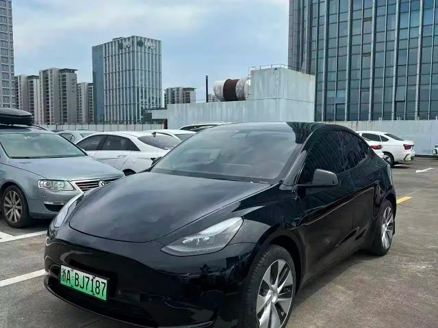 Tesla Model Y — Фото автомобиля 2