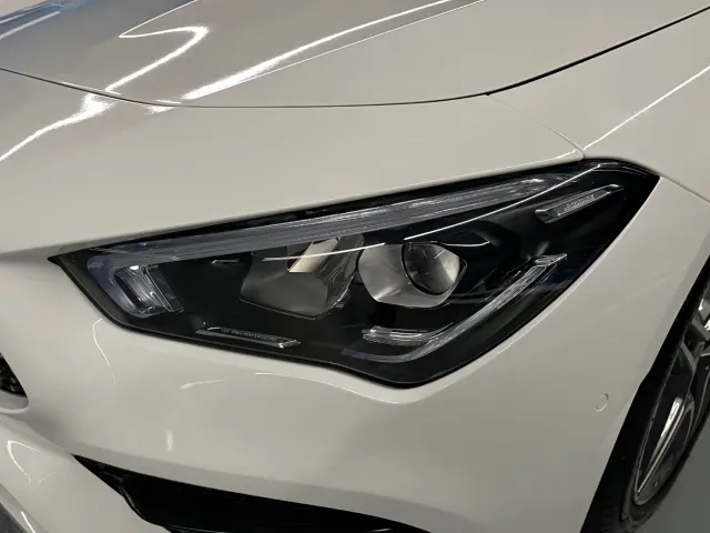 Mercedes-Benz CLA-Class — Фото автомобиля 4