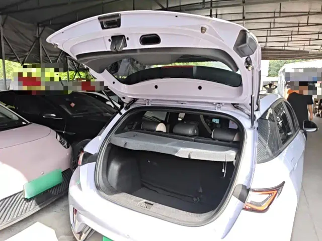 BYD Dolphin — Фото автомобиля 18