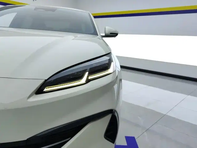 BYD Seal 06 — Фото автомобиля 5
