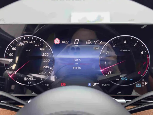 Mercedes-Benz S-Class — Фото автомобиля 20