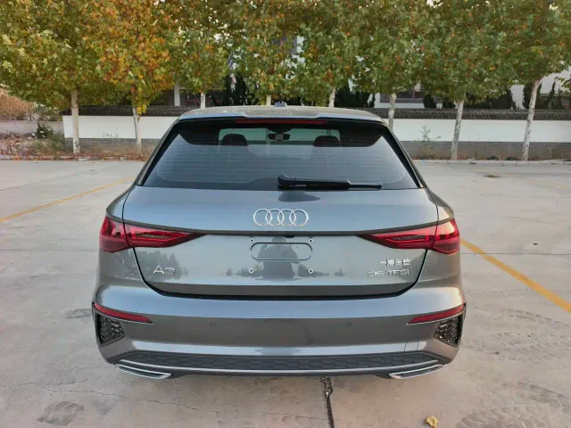 Audi A3 — Фото автомобиля 6