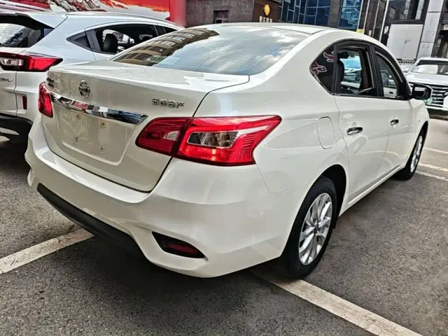 Nissan Sylphy — Фото автомобиля 6