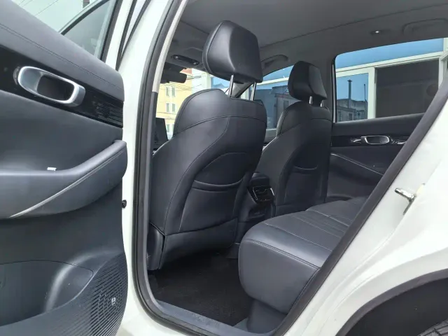 Geely Galaxy E5 — Фото автомобиля 7