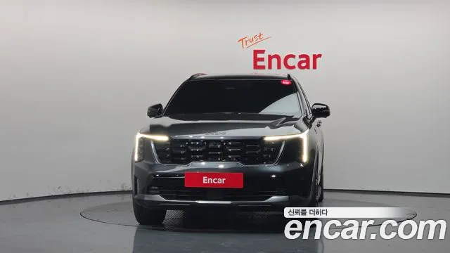Kia Sorento 4th Gen — Фото автомобиля 3