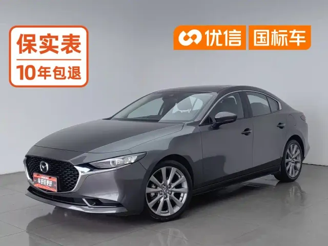 Фотография автомобиля — Mazda Axela