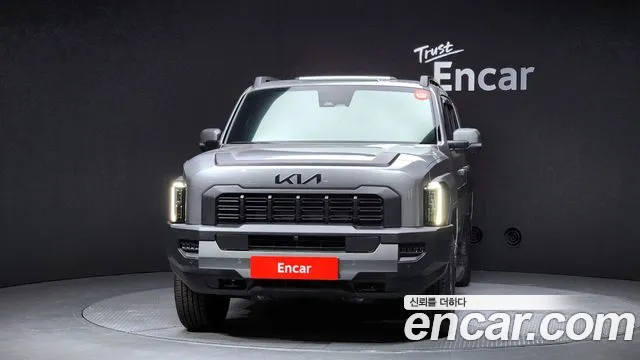 Kia Tasman Tasman 2.5T Бензин 2WD — Фото автомобиля 3