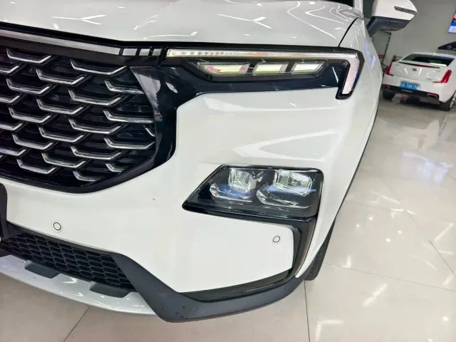 Ford Lingrui — Фото автомобиля 4