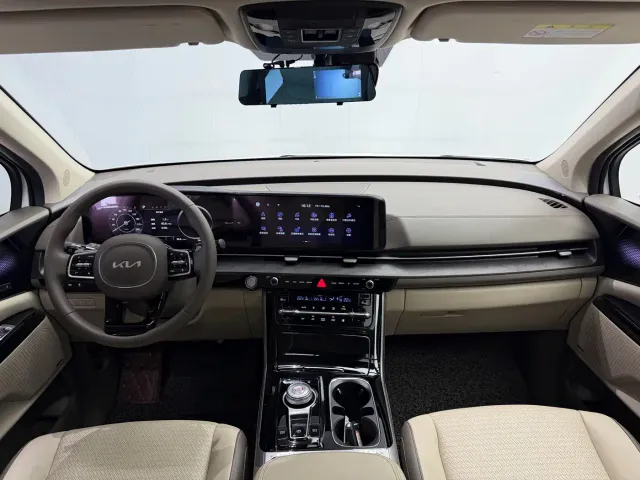 Kia Carnival — Фото автомобиля 19