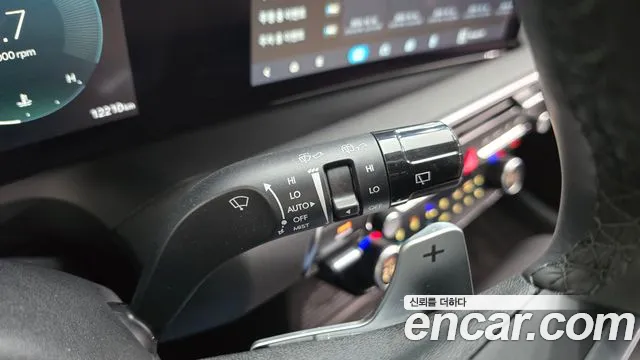 Hyundai Palisade LX3 — Фото автомобиля 26