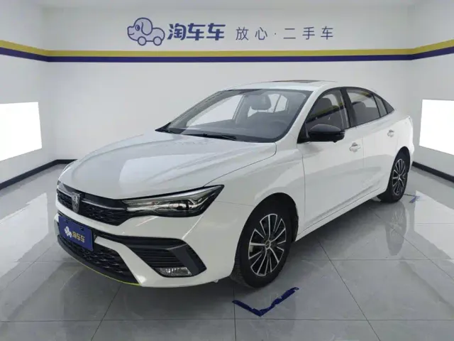 Фотография автомобиля — Roewe i5