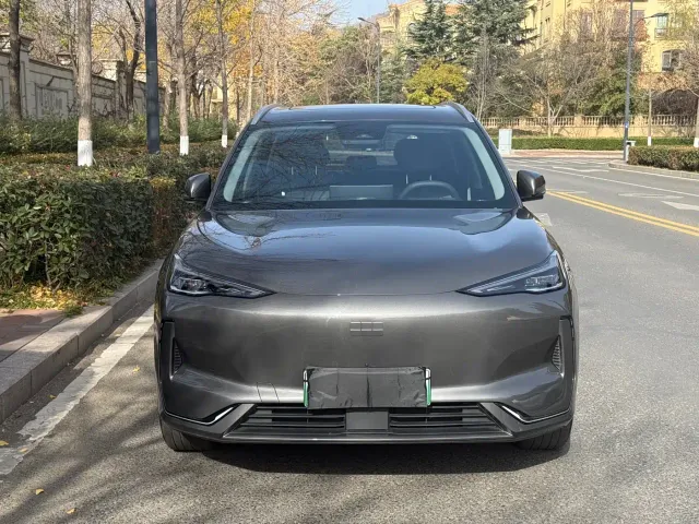 Geely Galaxy E5 — Фото автомобиля 2