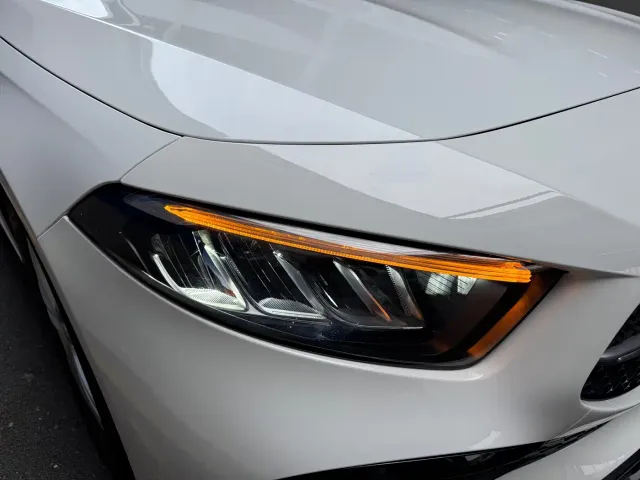 Mercedes-Benz A-Class — Фото автомобиля 25