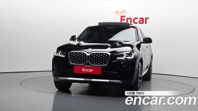 BMW X4 G02 — Фото автомобиля 3