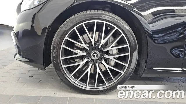 Mercedes-Benz S-Class W223 — Фото автомобиля 5