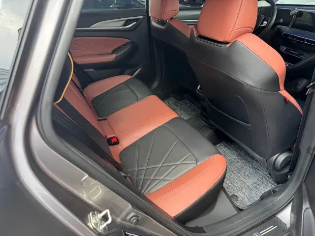 Changan Eado — Фото автомобиля 12