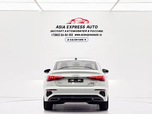 Audi A3 — Фото автомобиля 5