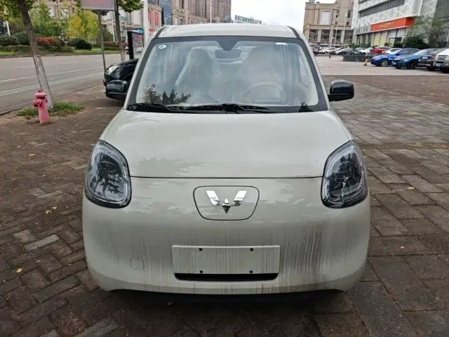 Wuling Hongguang Mini EV — Фото автомобиля 2
