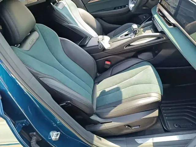 Geely Xingyue L — Фото автомобиля 24