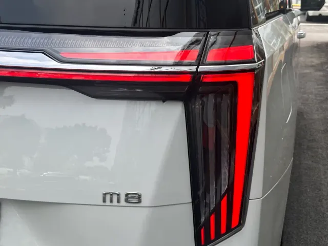 GAC Trumpchi M8 — Фото автомобиля 20