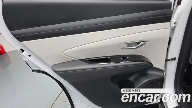 Hyundai Tucson NX4 — Фото автомобиля 14