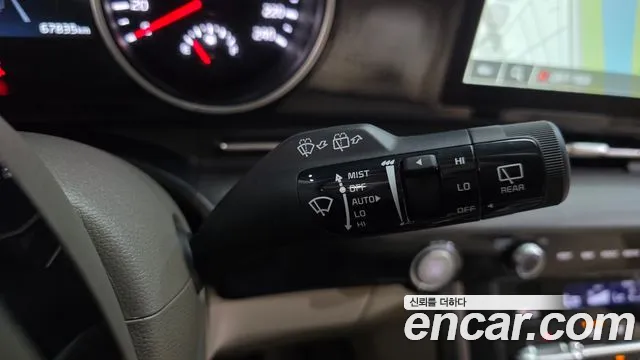 Kia Canival Carnival 4 поколение Бензин 9 мест Prestige — Фото автомобиля 29