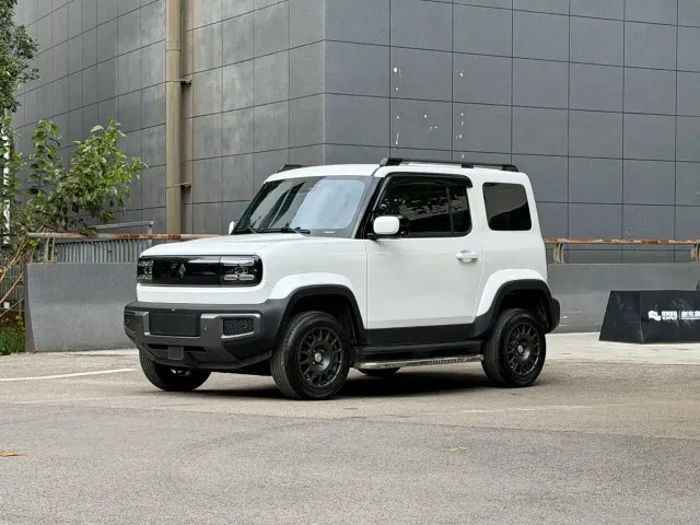 Фотография автомобиля — Baojun Yep