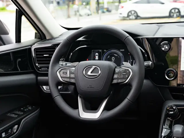 Lexus NX — Фото автомобиля 14