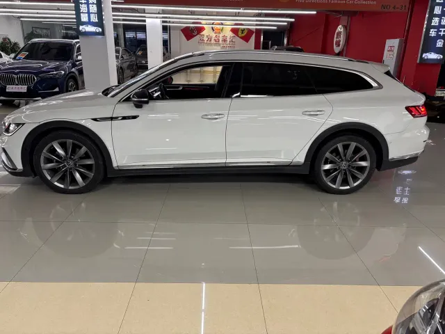 Volkswagen CC — Фото автомобиля 4