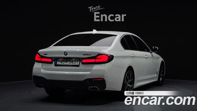 BMW 5-Series 5 серия (G30) 530i xDrive M Sport — Фото автомобиля 2