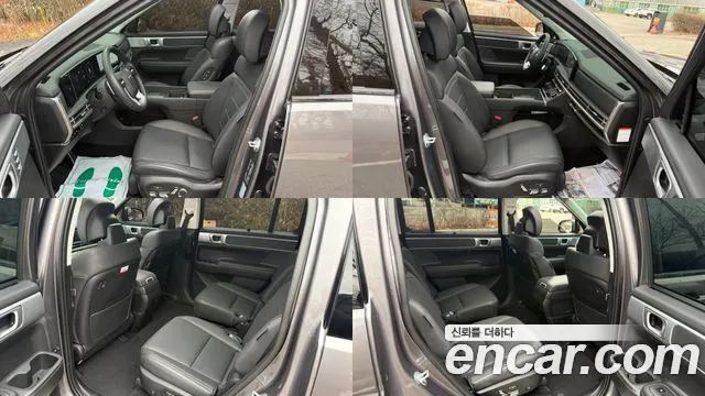 Hyundai Santafe Santa Fe (MX5) — Фото автомобиля 10