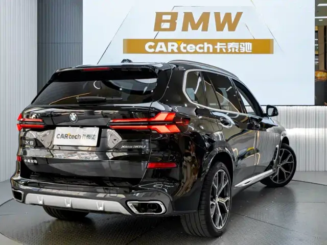 BMW X5 — Фото автомобиля 7
