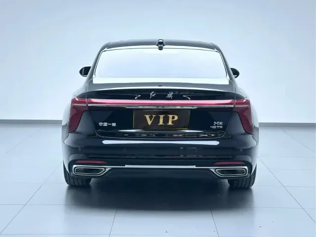Hongqi H5 — Фото автомобиля 8