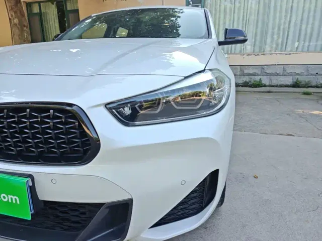 BMW X2 — Фото автомобиля 23