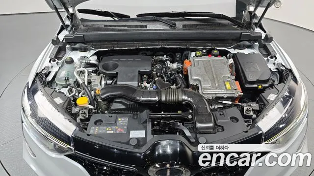 Renault Korea XM3 — Фото автомобиля 9