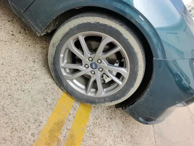 Ford Mondeo — Фото автомобиля 6