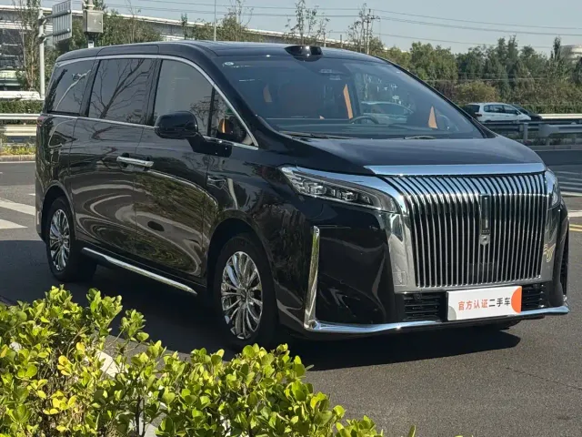 Wey Alpine — Фото автомобиля 3