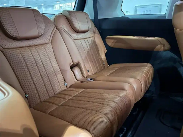GAC Trumpchi Xiangwang S9 — Фото автомобиля 12
