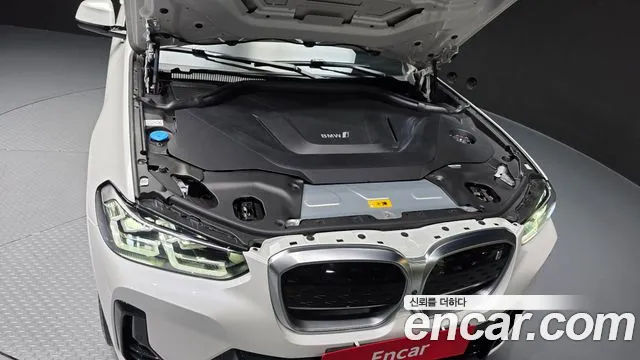 BMW iX3 G08 (2020–2024) — Фото автомобиля 6