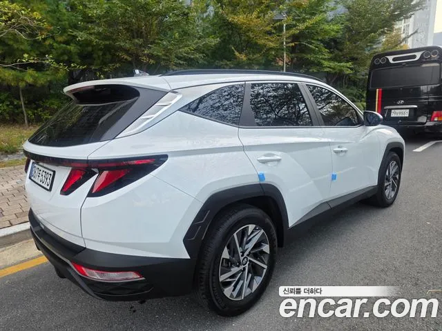 Hyundai Tucson — Фото автомобиля 5