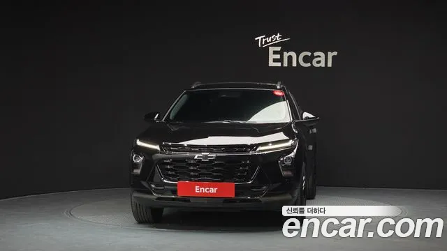 ChevroletGMDaewoo Trax Trax Кроссовер — Фото автомобиля 3