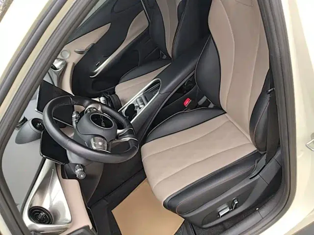BYD Dolphin — Фото автомобиля 14