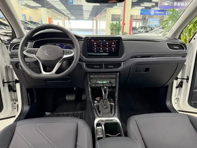 Volkswagen Tharu — Фото автомобиля 5