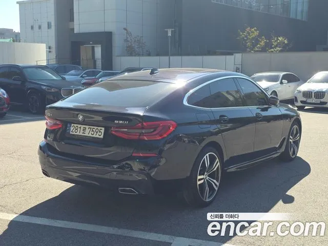 BMW Gran Turismo G32 — Фото автомобиля 2
