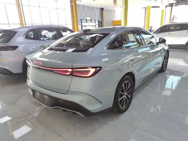BYD Seal 06 — Фото автомобиля 6