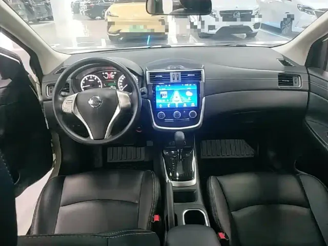 Nissan Tiida 2021 1.6L CVT Cool Edition — Фото автомобиля 9
