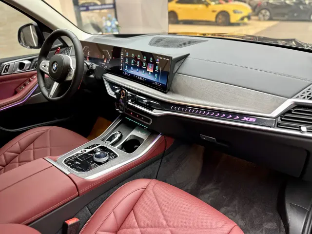 BMW X5 — Фото автомобиля 8