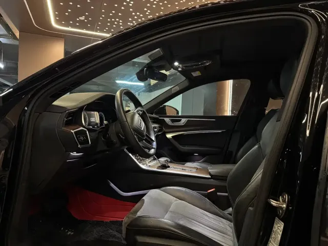 Audi Audi A6L 2023 45 TFSI quattro Premium Dynamic — Фото автомобиля 4