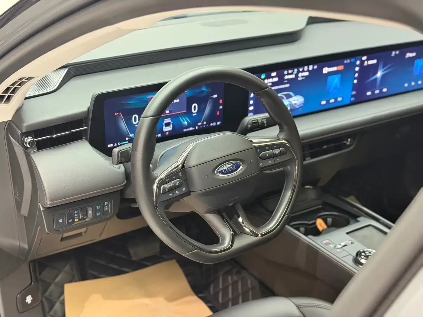 Ford Mondeo 2023 EcoBoost 245 Luxury — Фото автомобиля 10